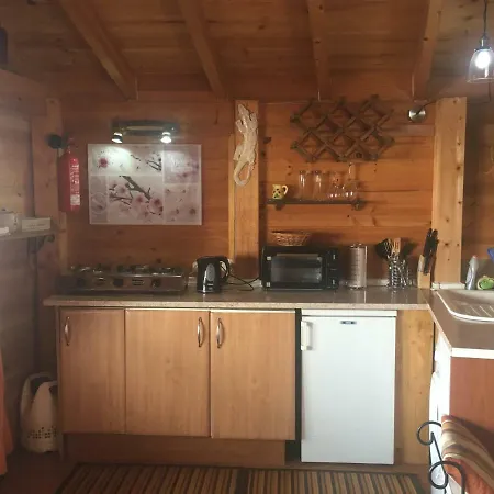 Casa De Madera Casa Mandala Log Cabin On The Mountain 컨트리하우스